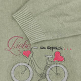 Stickdatei - Liebe im Gepäck - Sewando
