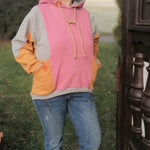 Schnittmuster Hoodie WEIDEN Gr. 34-54 : - Sewando