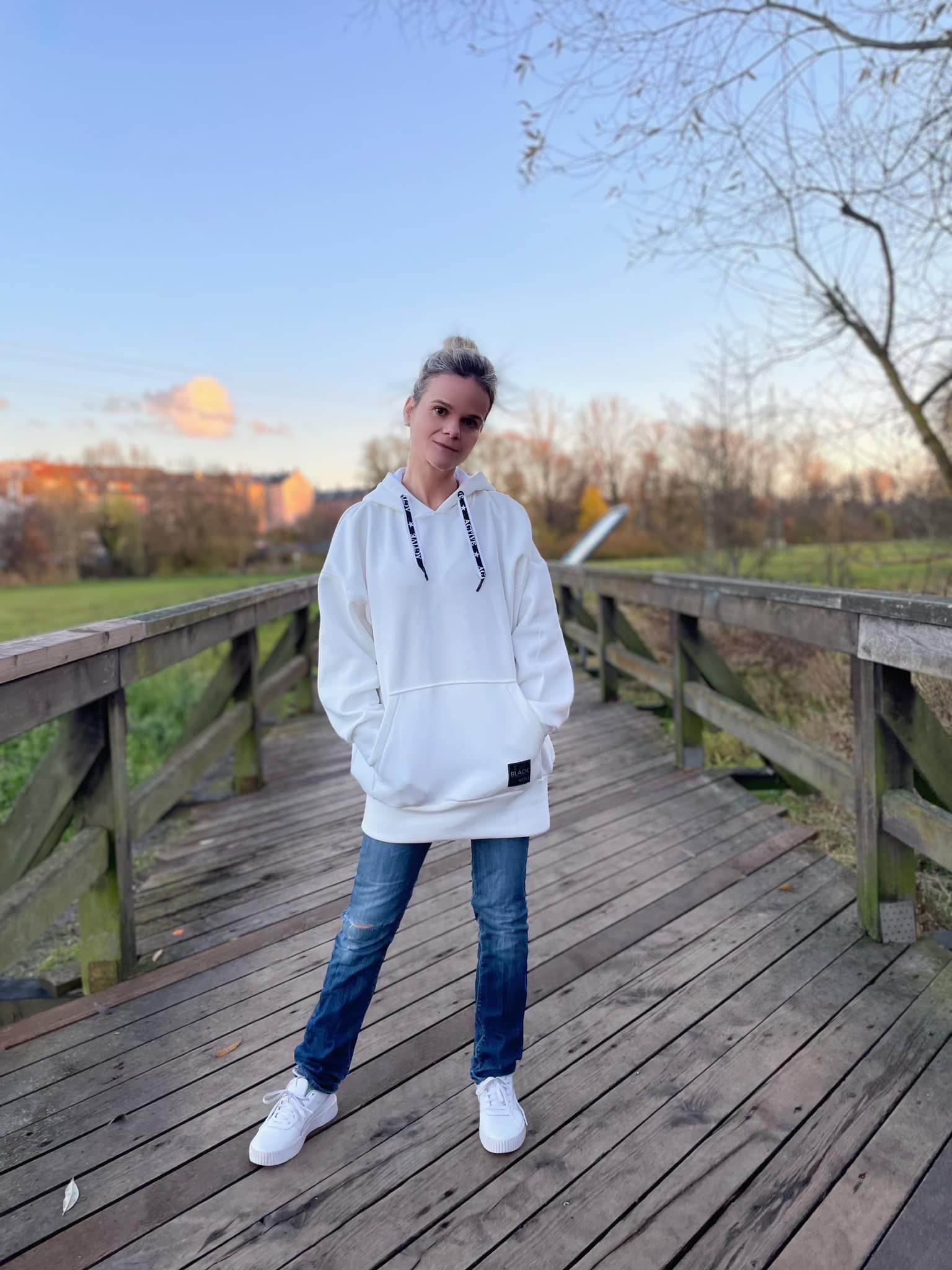 Schnittmuster Hoodie Tuuli unisex Gr. 32-60(D) und 42-70(H) : - Sewando