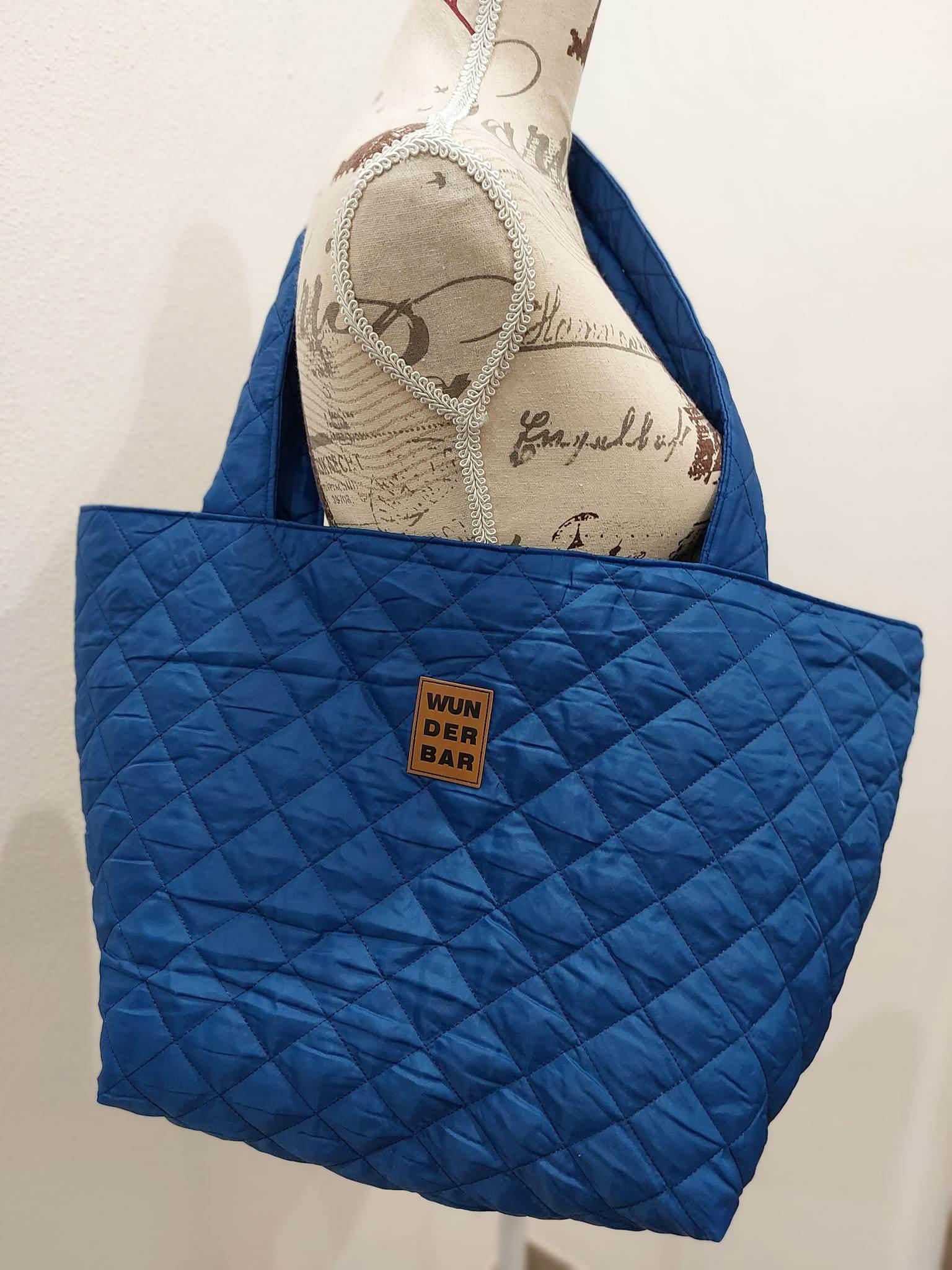 Schnittmuster Tasche COBURG : - Sewando