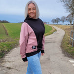 Schnittmuster Hoodie WEIDEN Gr. 34-54 : - Sewando