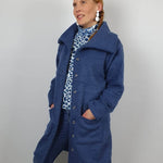 Schnittmuster Mantel/Jacke COBURG Gr. 34-52 : - Sewando