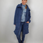 Schnittmuster Mantel/Jacke COBURG Gr. 34-52 : - Sewando