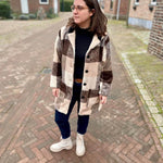 Schnittmuster Mantel/Jacke COBURG Gr. 34-52 : - Sewando