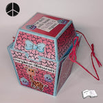 Digiset Giraffe Geraldine Plotterdatei, Sublimation, Digistamp, Digipaper - Sewando
