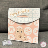 Plotterdatei Hamster Krümel Sublimation, Drucken, Digistamp, Digipaper - Sewando