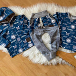 Babyset, 7 Schnittmuster Größe 50-104 - Sewando
