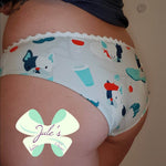 Schnittmuster Panty Filou Damen Gr. 34-46 - Sewando
