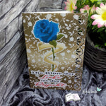 Plotterdatei Rosenbanner Sublimation, Digistamp, Digipaper ! - Sewando