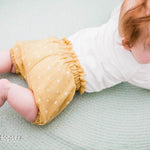 Cutie-Pants-Baby & Bloomer Hose Schnittmuster für Musselin/ Webstoffe Gr. 44-92 : - Sewando