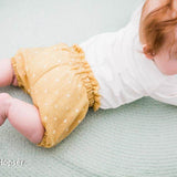 Cutie-Pants-Baby & Bloomer Hose Schnittmuster für Musselin/ Webstoffe Gr. 44-92 : - Sewando