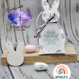 Digiset „Kai-Uwe, Osterhase“ Digipaper, Digistamp - Sewando