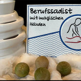 Stickdatei-Set "Berufssadist/in" (Mugrugs & Solo-Dateien)