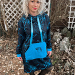Schnittmuster Sweatkleid Elli Gr. XS-XL - Sewando