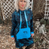 Schnittmuster Sweatkleid Elli Gr. XS-XL - Sewando