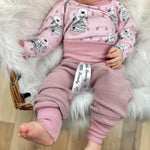 Babyset, 7 Schnittmuster Größe 50-104 - Sewando