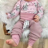Babyset, 7 Schnittmuster Größe 50-104 - Sewando