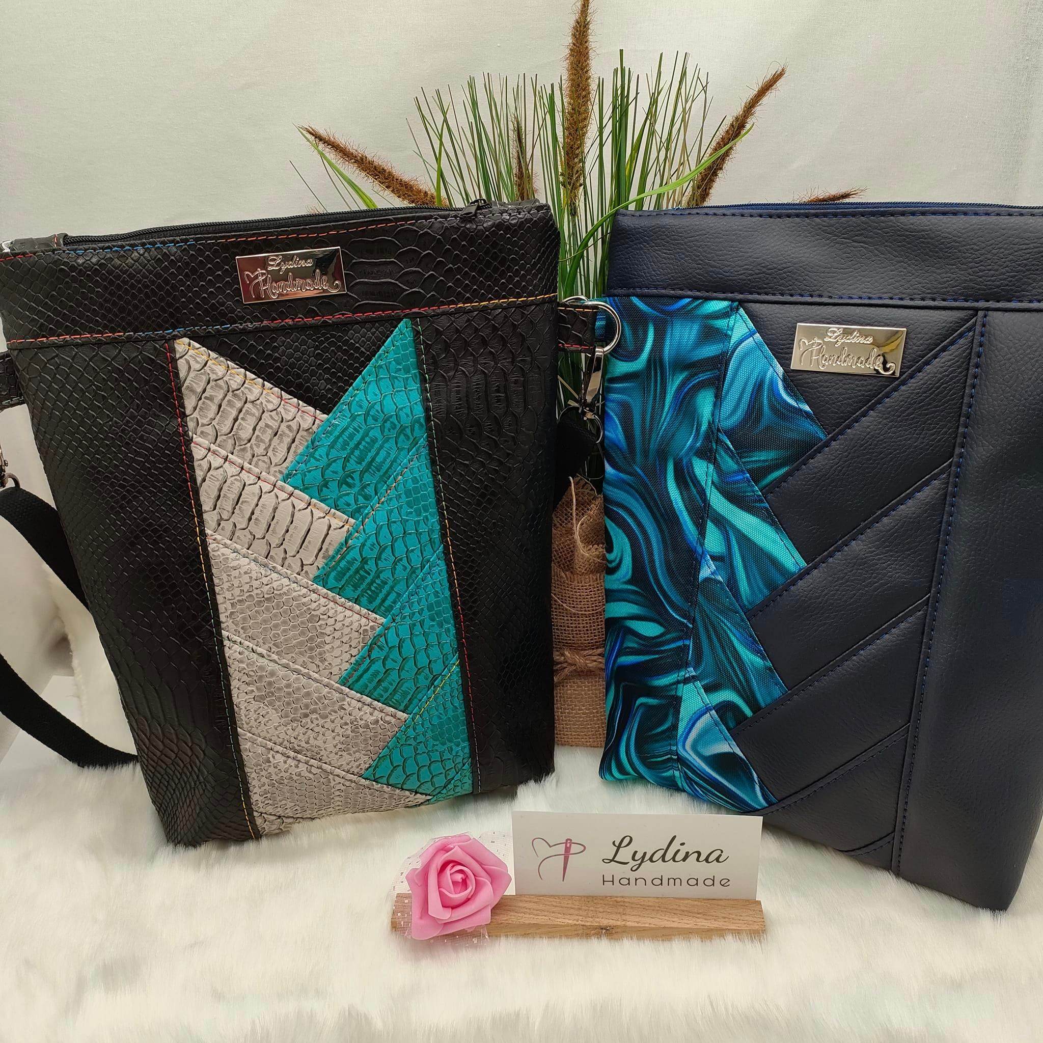eBook Tasche Cyclamen - Sewando