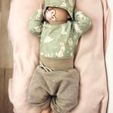Schnittmuster Hose Babyhose in den Größen 50-104 - Sewando