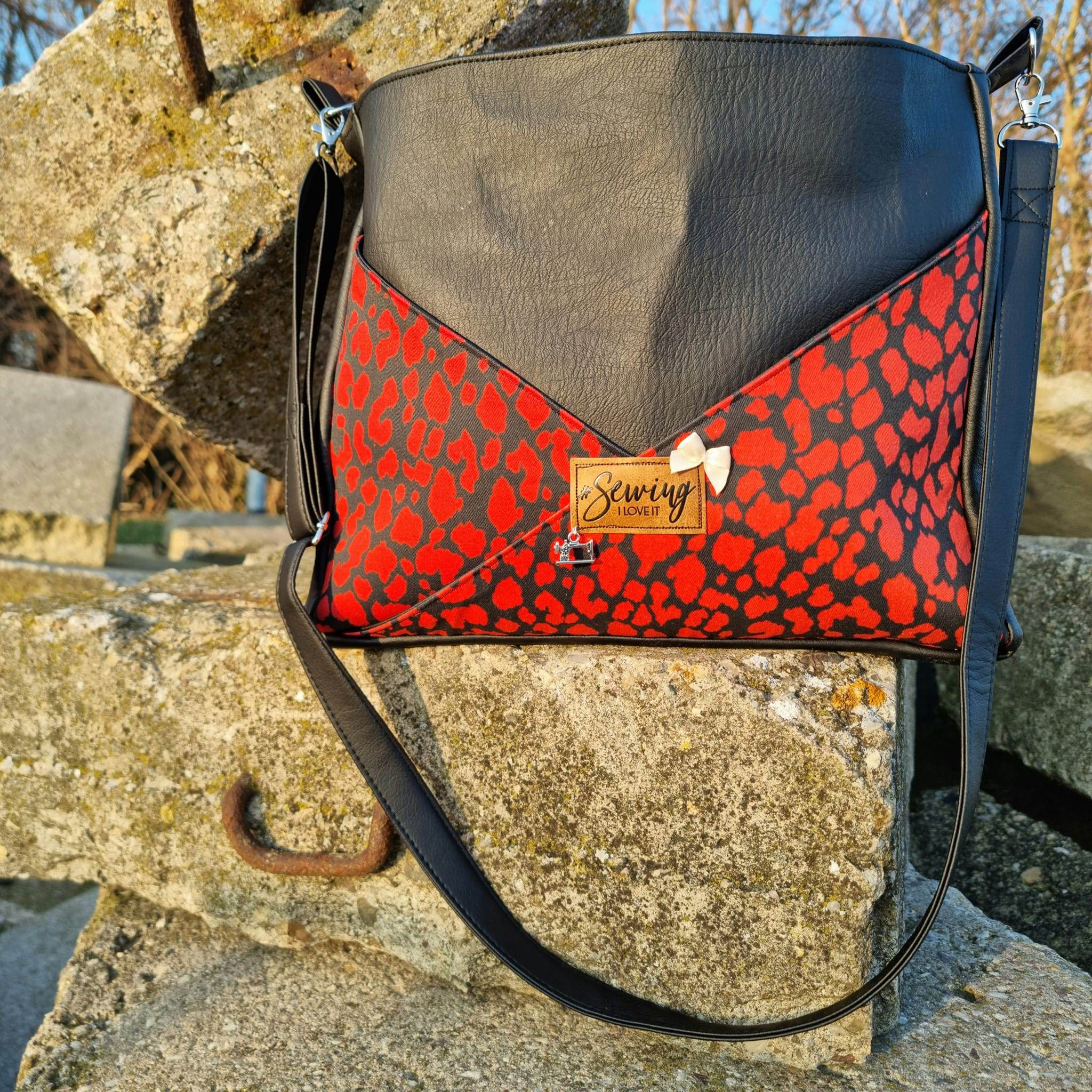 Ebook Tasche Impatiens - Sewando
