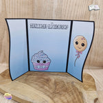 Plotterdatei Giraffe Geraldine, Sublimation, Digistamp, Digipaper - Sewando