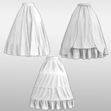 Princess Rock Gr. 32 - 48