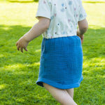 Schnittmuster Kleid Schummelfummel Gr. 80-164 - Sewando