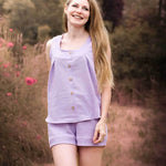 Schnittmuster Breezy Blouse 32-48 [Digital] - Sewando