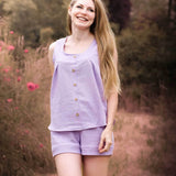 Schnittmuster Breezy Blouse 32-48 [Digital] - Sewando