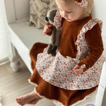 Schnittmuster Emmas Winterkleid Gr. 74-146 - Sewando