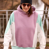 Schnittmuster Hoodie WEIDEN Gr. 34-54 : - Sewando