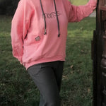 Schnittmuster Hoodie WEIDEN Gr. 34-54 : - Sewando
