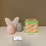 Digiset Hase Hoppla Plotterdatei, Sublimation, Digistamp, Digipaper - Sewando
