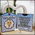 Plotterdatei Giraffe Geraldine, Sublimation, Digistamp, Digipaper - Sewando