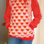 Schnittmuster Shirt Laurin Gr.56 -122 - Sewando
