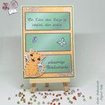 Digiset Kitty Plotterdatei, Sublimation, Digistamp, Digipaper - Sewando