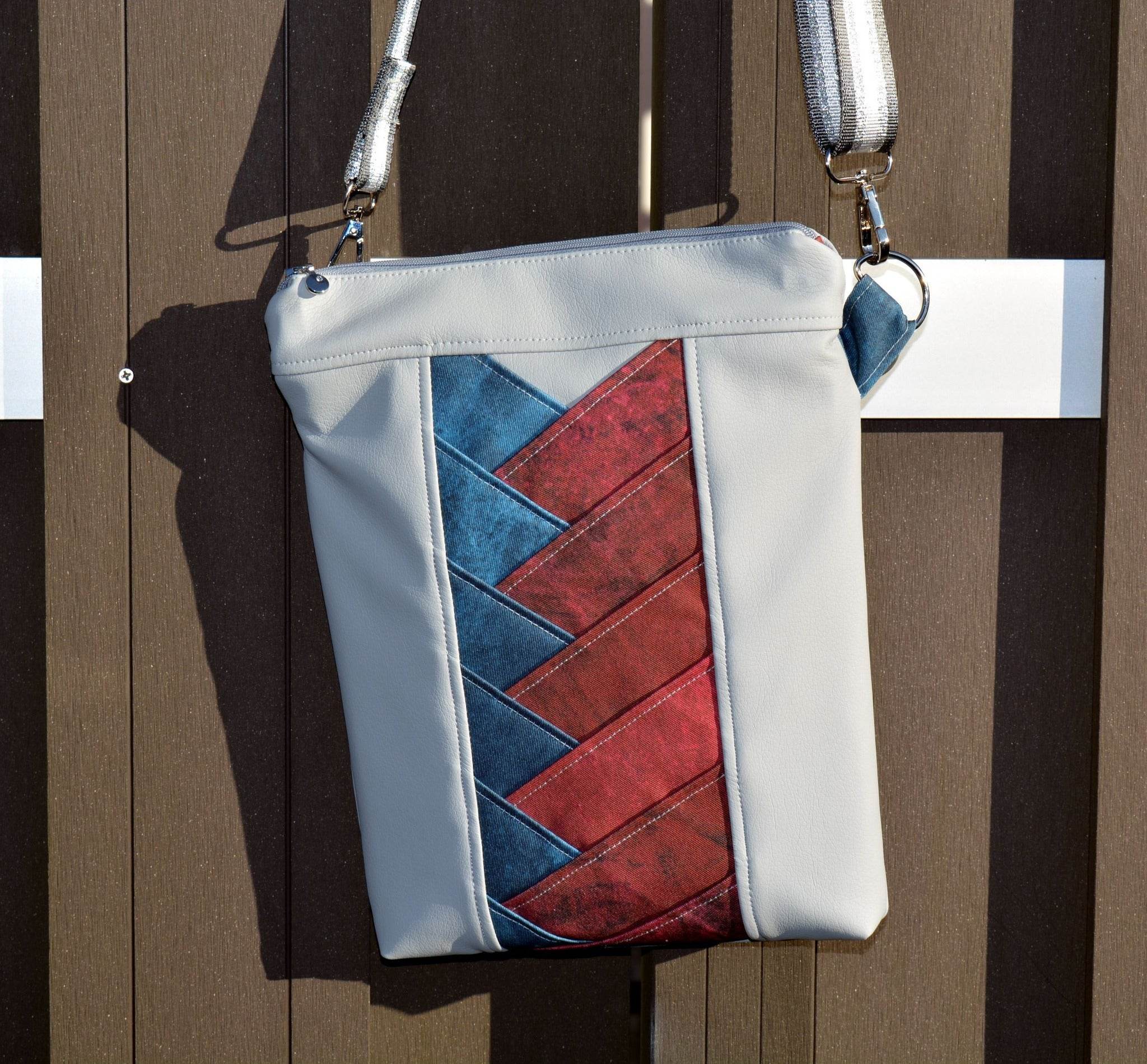 eBook Tasche Cyclamen - Sewando