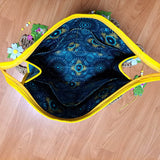 Nähanleitung Tasche Nécessaire Berta - Sewando