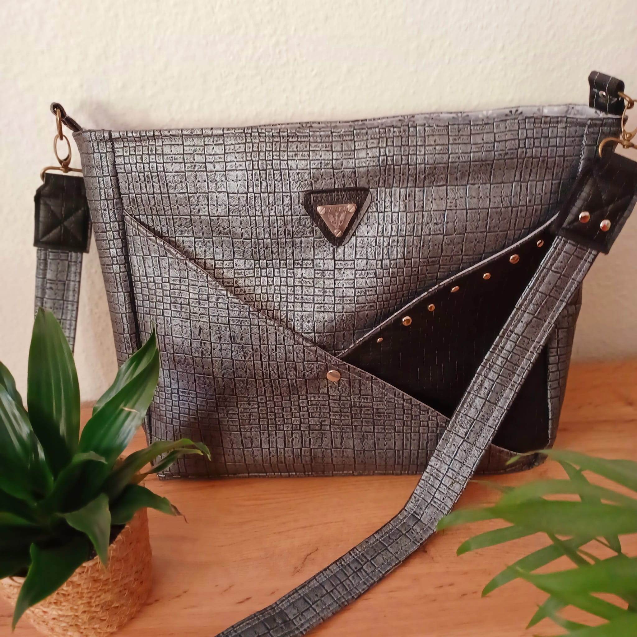 Ebook Tasche Impatiens - Sewando