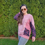 Schnittmuster Hoodie WEIDEN Gr. 34-54 : - Sewando