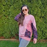 Schnittmuster Hoodie WEIDEN Gr. 34-54 : - Sewando