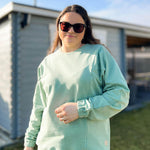 Schnittmuster Hoodie WEIDEN Gr. 34-54 : - Sewando