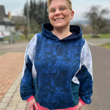 Schnittmuster Hoodie WEIDEN Gr. 34-54 : - Sewando