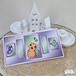 Digiset Kitty Plotterdatei, Sublimation, Digistamp, Digipaper - Sewando