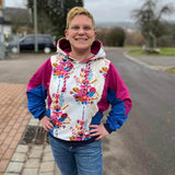 Schnittmuster Hoodie WEIDEN Gr. 34-54 : - Sewando