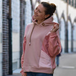 Schnittmuster Hoodie WEIDEN Gr. 34-54 : - Sewando