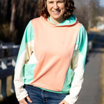 Schnittmuster Hoodie WEIDEN Gr. 34-54 : - Sewando