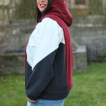 Schnittmuster Hoodie WEIDEN Gr. 34-54 : - Sewando