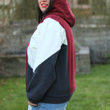 Schnittmuster Hoodie WEIDEN Gr. 34-54 : - Sewando