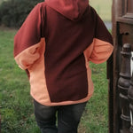 Schnittmuster Hoodie WEIDEN Gr. 34-54 : - Sewando